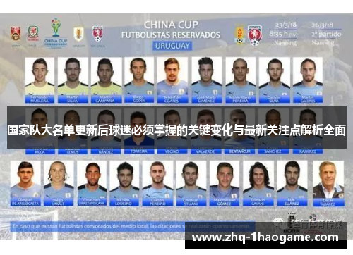 国家队大名单更新后球迷必须掌握的关键变化与最新关注点解析全面